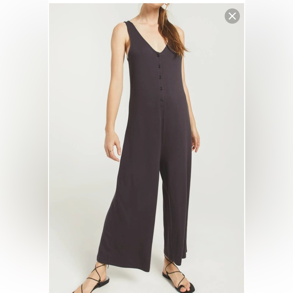 Z SUPPLY Women's The Mojave Jumpsuit, Sold Out everywhere NWT
